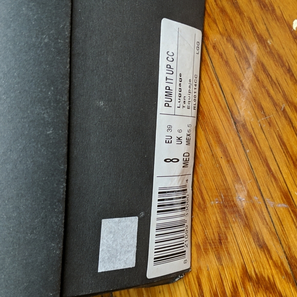 Kenneth Cole reaction pump it up dress shoes - Picture 7 of 7